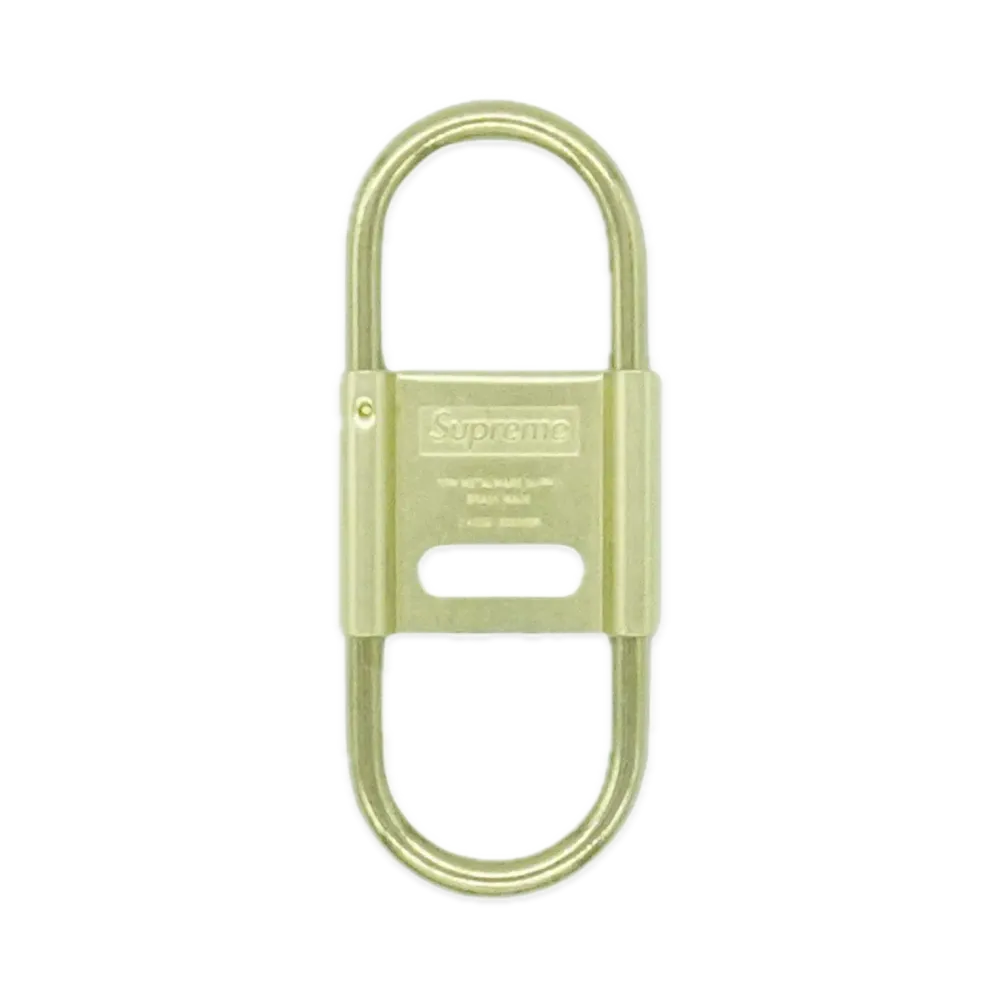 Supreme x CDW Delta Carabiner 