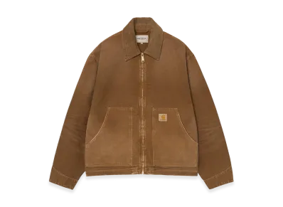 Carhartt WIP OG Arcan Jacket "Hamilton Brown/Hamilton Brown/Destroy Wash"