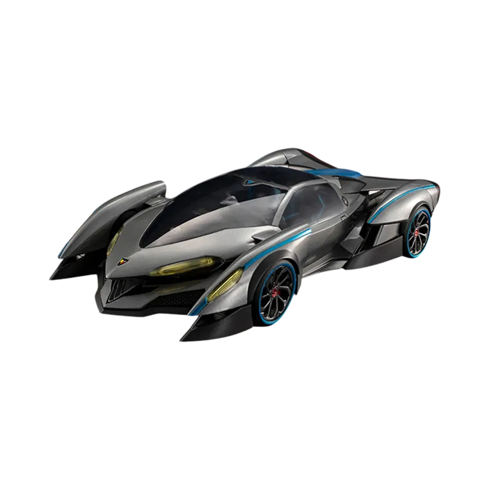 MegaHouse "Variable Action Variations" -Future GPX Cyber Formula- Asurada V.S.X-R
