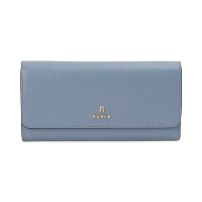 FURLA Long Wallet "Blue"