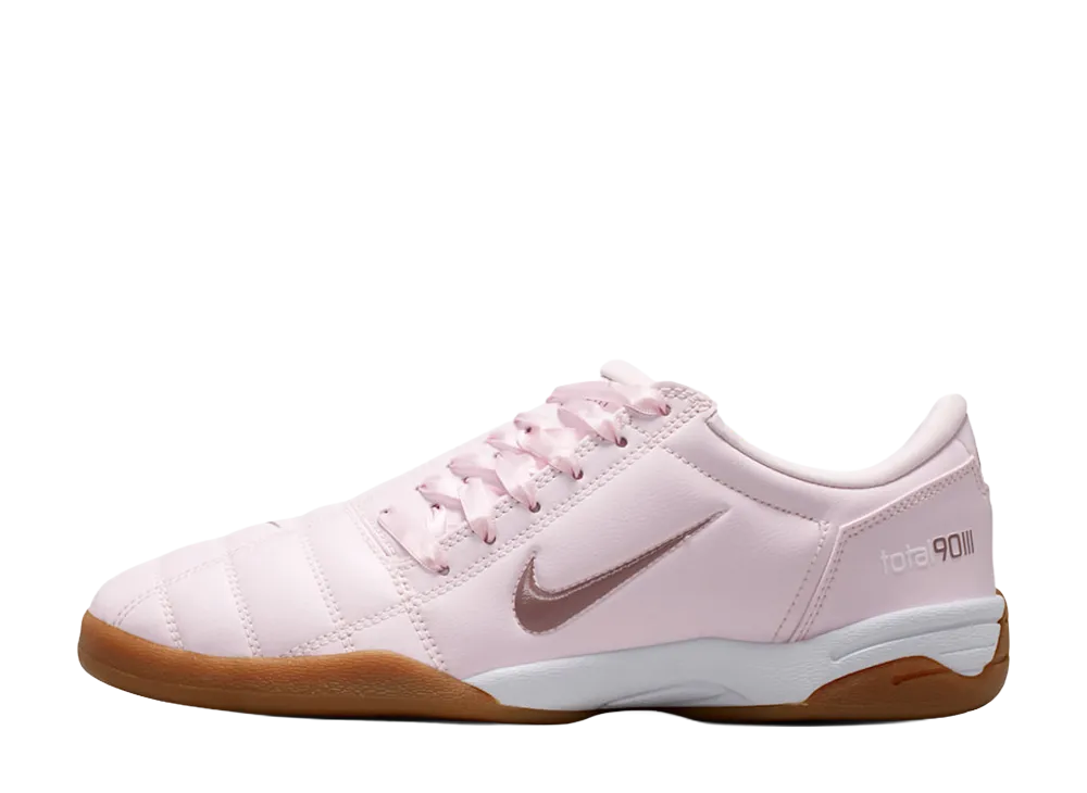 ナイキ ウィメンズ トータル90 3 "パールピンク/ライトバイオレットオール"