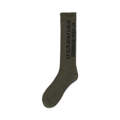 WTAPS CRPR 01 "Olive Drab"