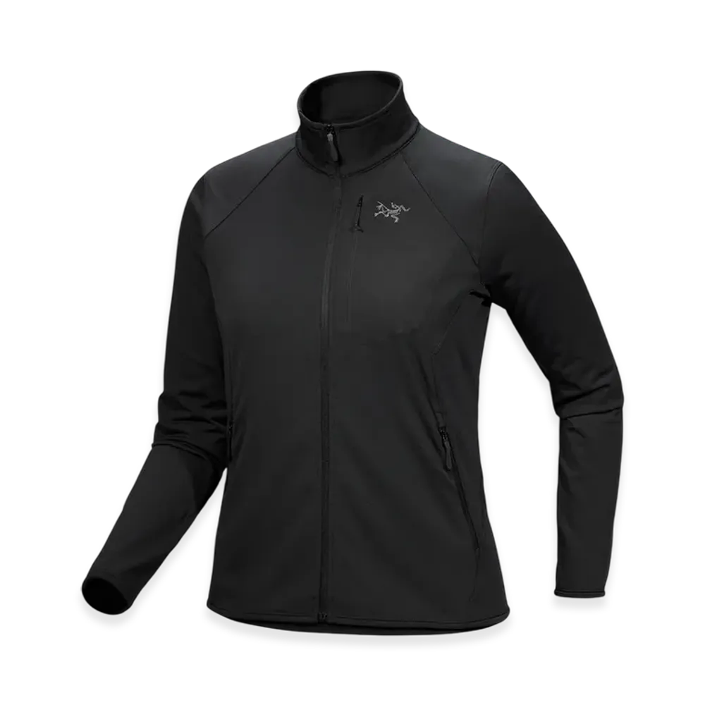 ARC'TERYX Women's Delta Jacket "Black" X000010560