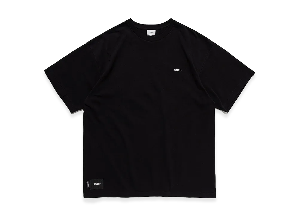 WTAPS PRTC / SS / Cotton "Black"