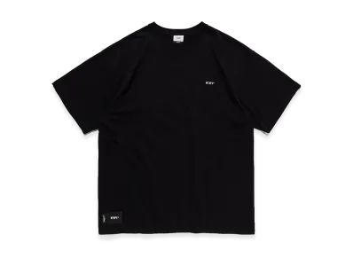 WTAPS PRTC / SS / Cotton "Black"