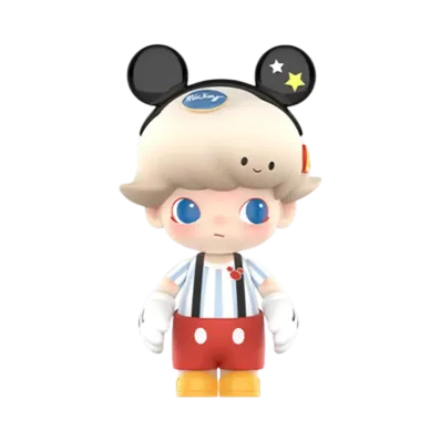 POP MART "MEGA COLLECTIONS" JUST DIMOO 1000% Mickey Mouse
