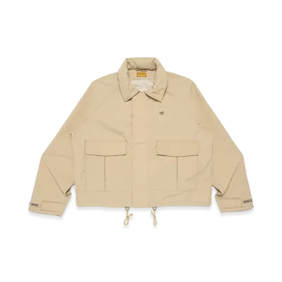 HUMAN MADE Fishing Jacket "Beige"