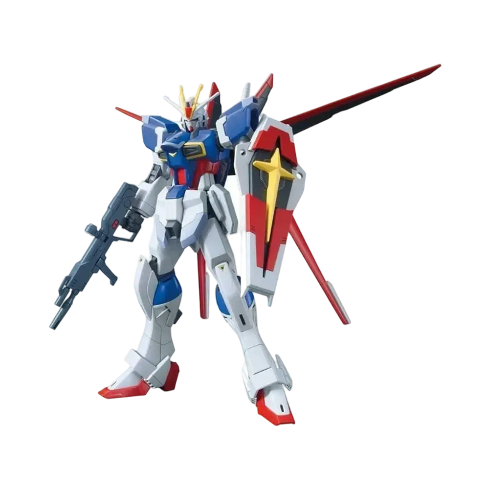 HGCE 1/144 ZGMF-X56S/alpha Force Impulse Gundam