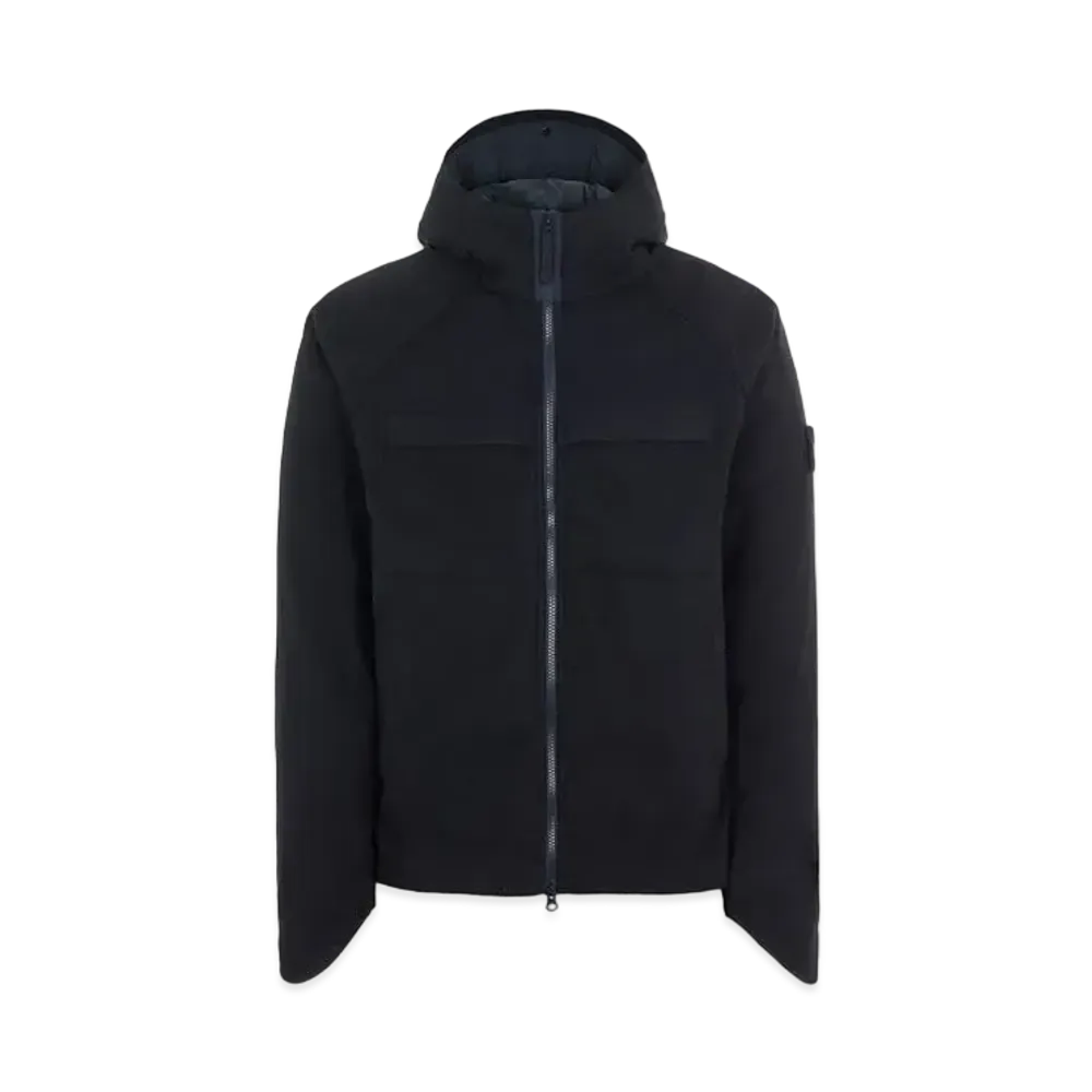 Stone Island 441F1 SW 3L_GHOST PIECE "Blue"