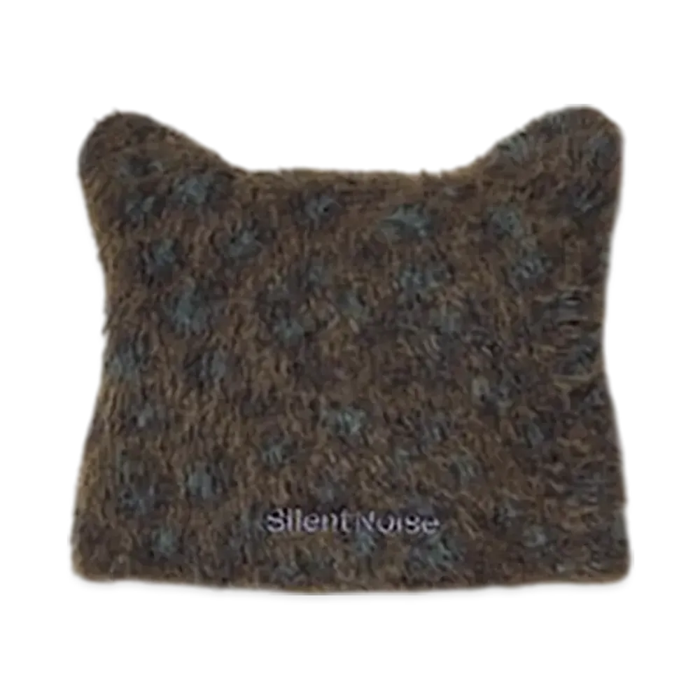 GU x UNDERCOVER Knit Cap "Olive"