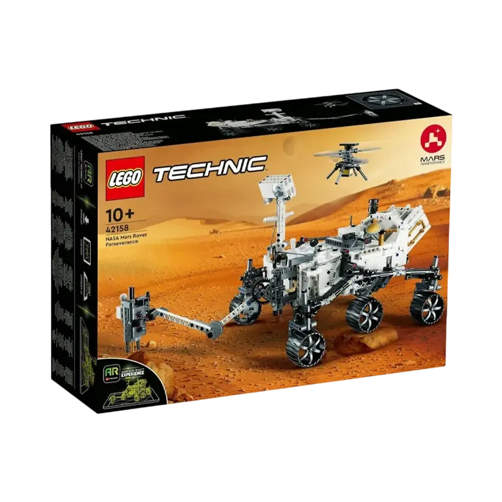 LEGO TECHNIC "NASA Mars Rover Perseverance" [42158]