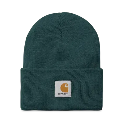 Carhartt WIP Acrylic Watch Hat "Deep Lagoon"