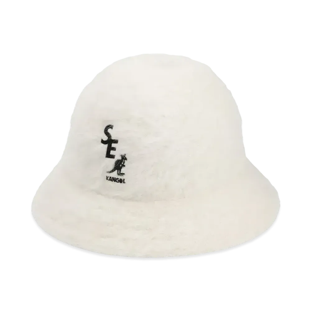 WIND AND SEA x KANGOL FURGOLA CASUAL "White"