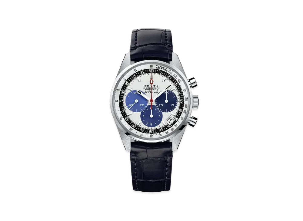 ZENITH Chronomaster Revival A386 Manufacture Edition