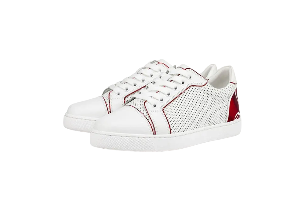 Christian Louboutin Fun Vieira "Bianco(White)/Loubi"