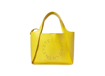 STELLA McCARTNEY Stella Logo Crossbody Bag "Citrus"