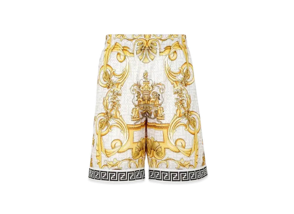 FENDI x Versace Fendace Multicolor Jersey Pants "Multicolor"