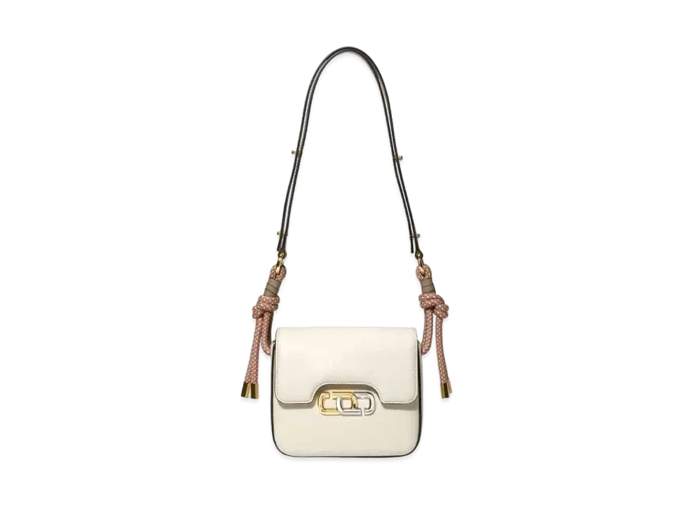 Marc Jacobs The J Link Mini Shoulder Bag "Ivory"