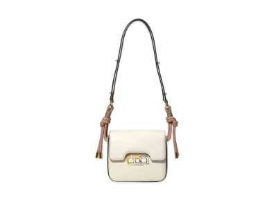 Marc Jacobs The J Link Mini Shoulder Bag "Ivory"