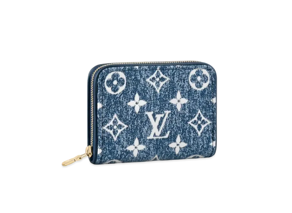ルイヴィトン ジッピー・コイン パース モノグラム 