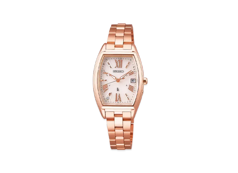 SEIKO Lukia Lady Collection SSVW118