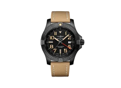 BREITLING AVENGER AUTOMATIC GMT 45 NIGHT MISSION "Black"