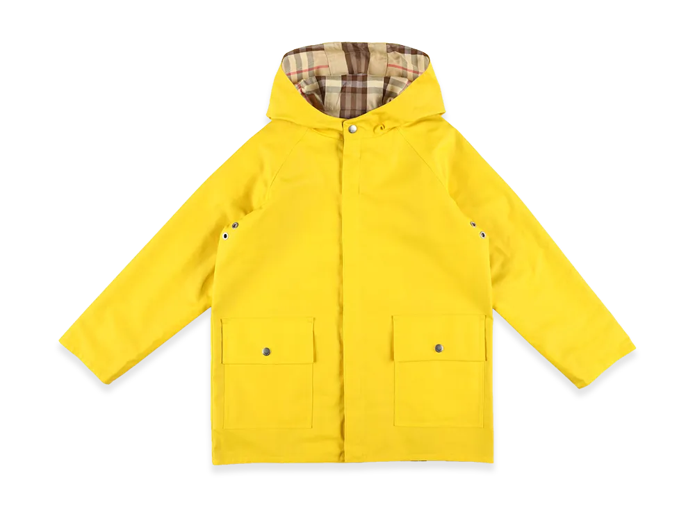 Burberry Kids Kb6 Emile "Marigold"