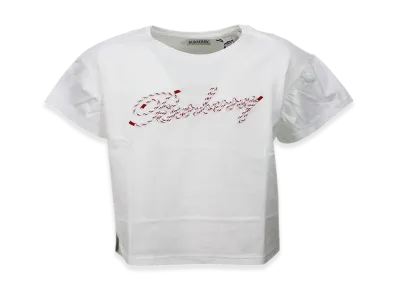Burberry Kids T-Shirt "White"