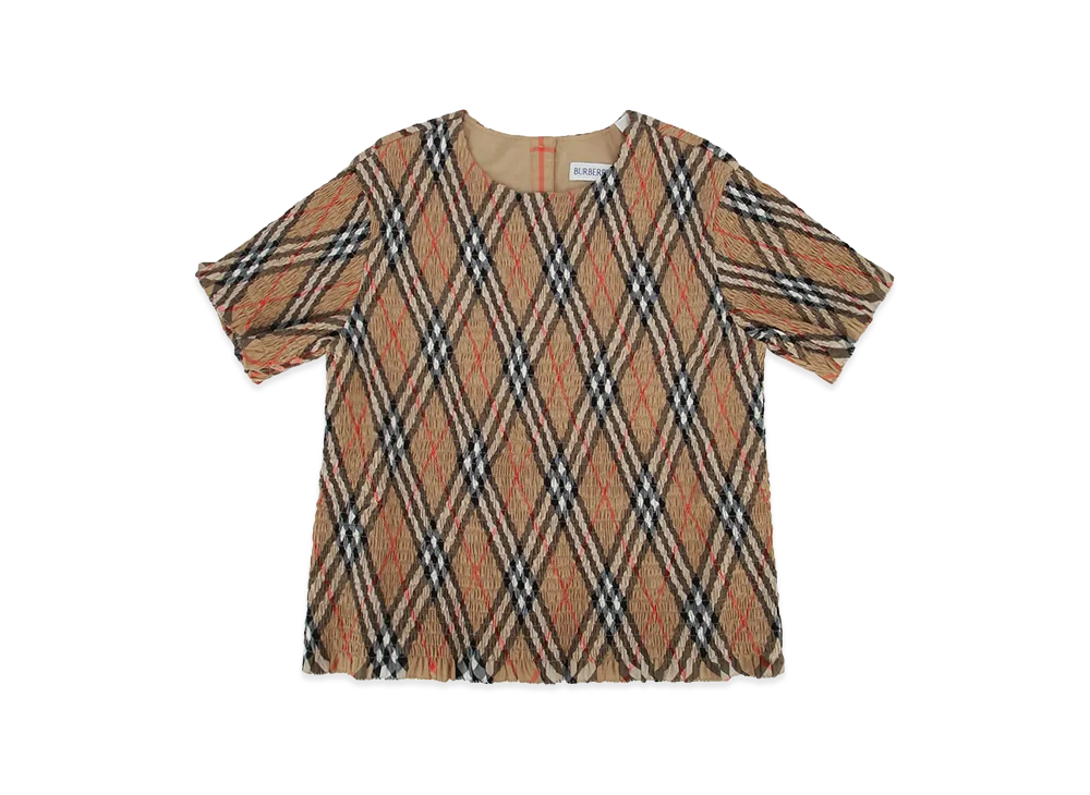 Burberry Kids T-Shirts "Beige"