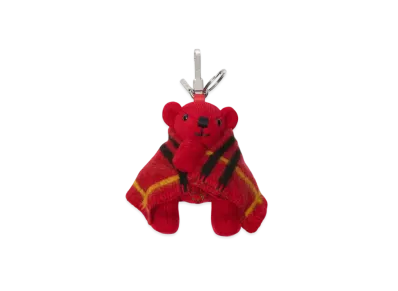 Burberry Thomas Bear Charm "Currant"