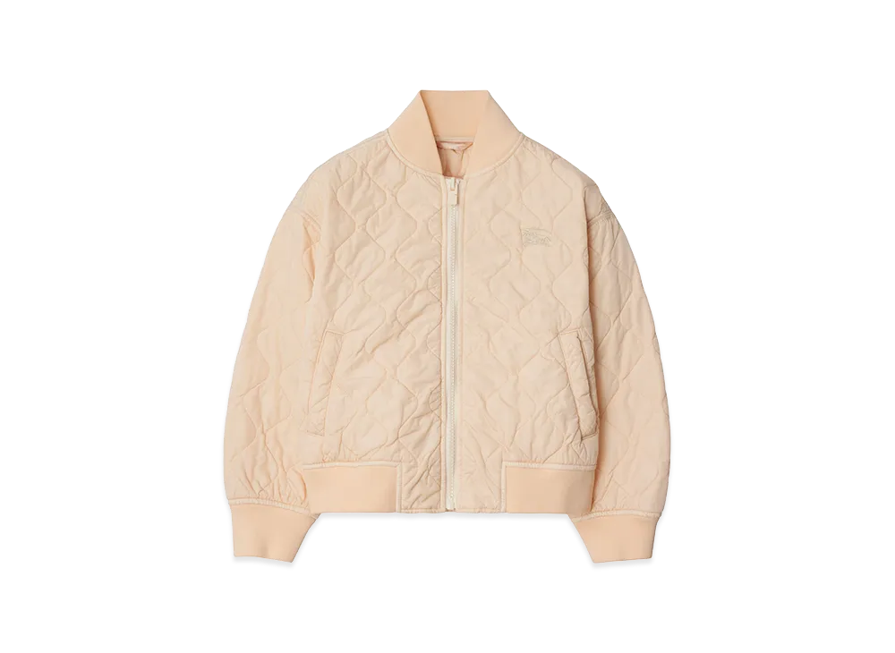 Burberry Kids Jackets "Pink"