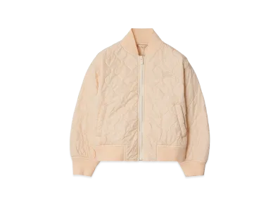 Burberry Kids Jackets "Pink"