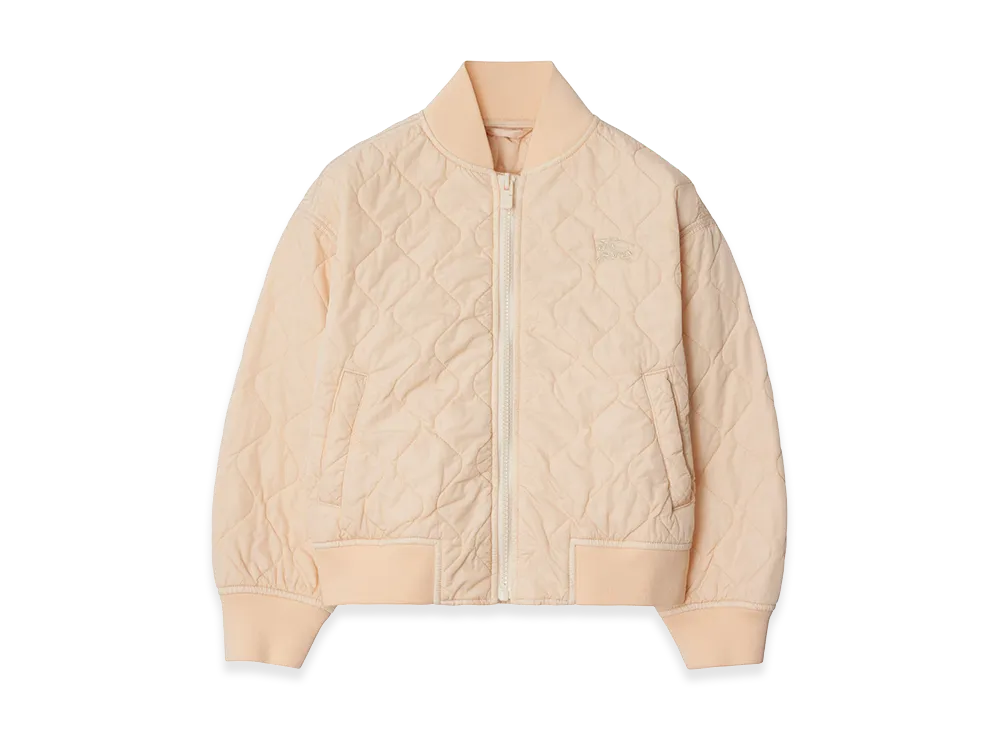 Burberry Kids Jackets "Pink"