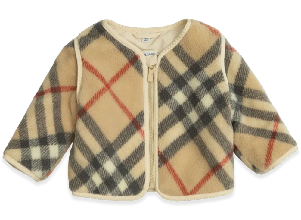Burberry Kids Jacket "Palestoneipcheck"