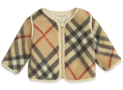 Burberry Kids Jacket "Palestoneipcheck"