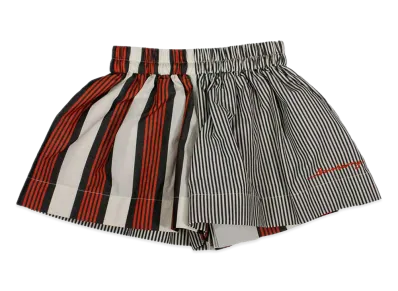 Burberry Kids Shorts "Red"