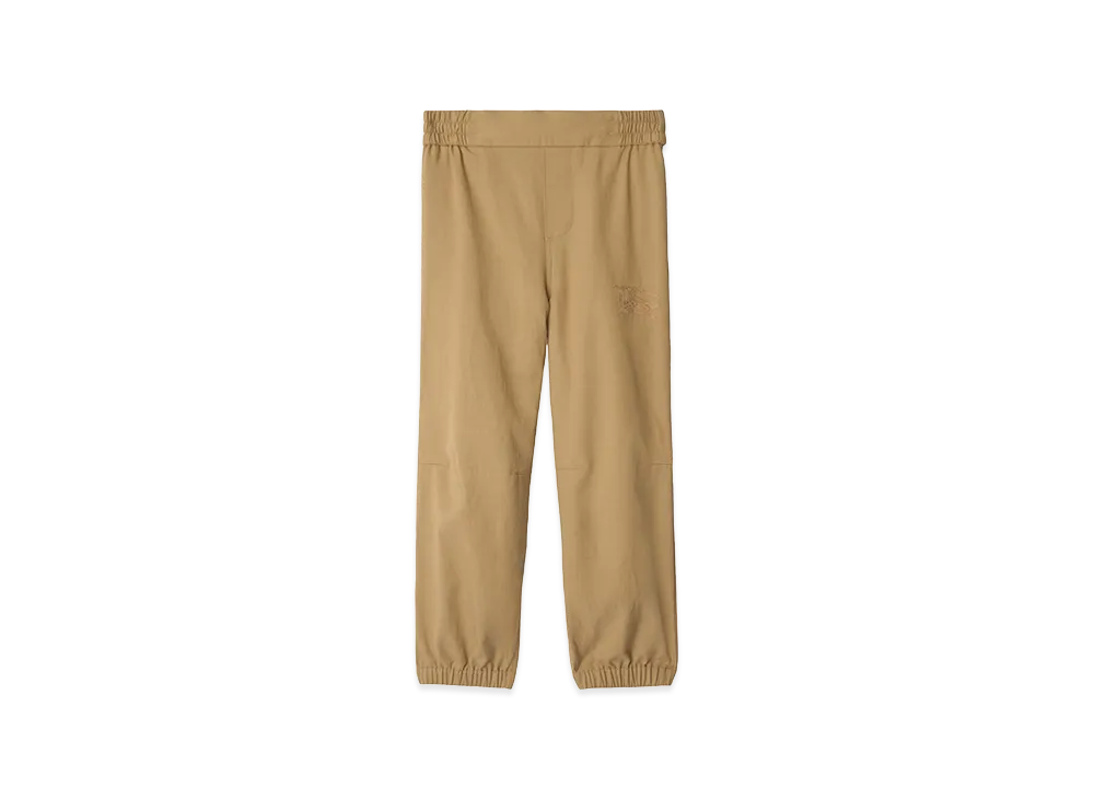 Burberry Kids Trousers "Beige"