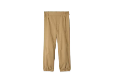 Burberry Kids Trousers "Beige"