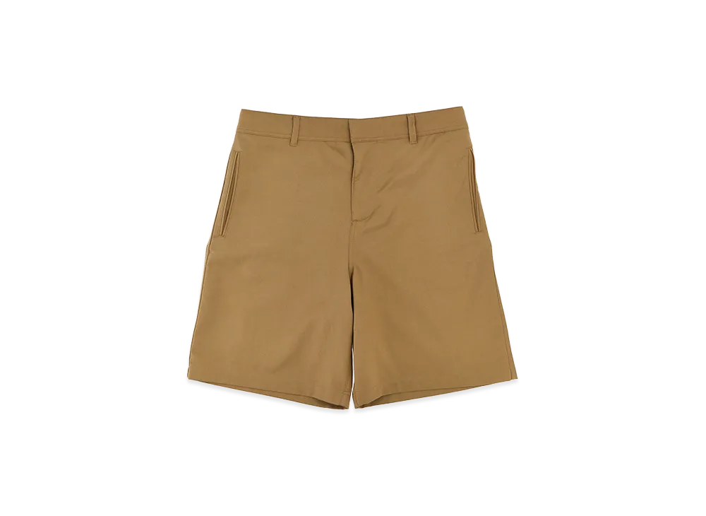 Burberry Kids Oscar Bermuda Shorts "Beige"