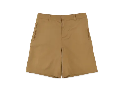 Burberry Kids oscar Bermuda Shorts "Beige"