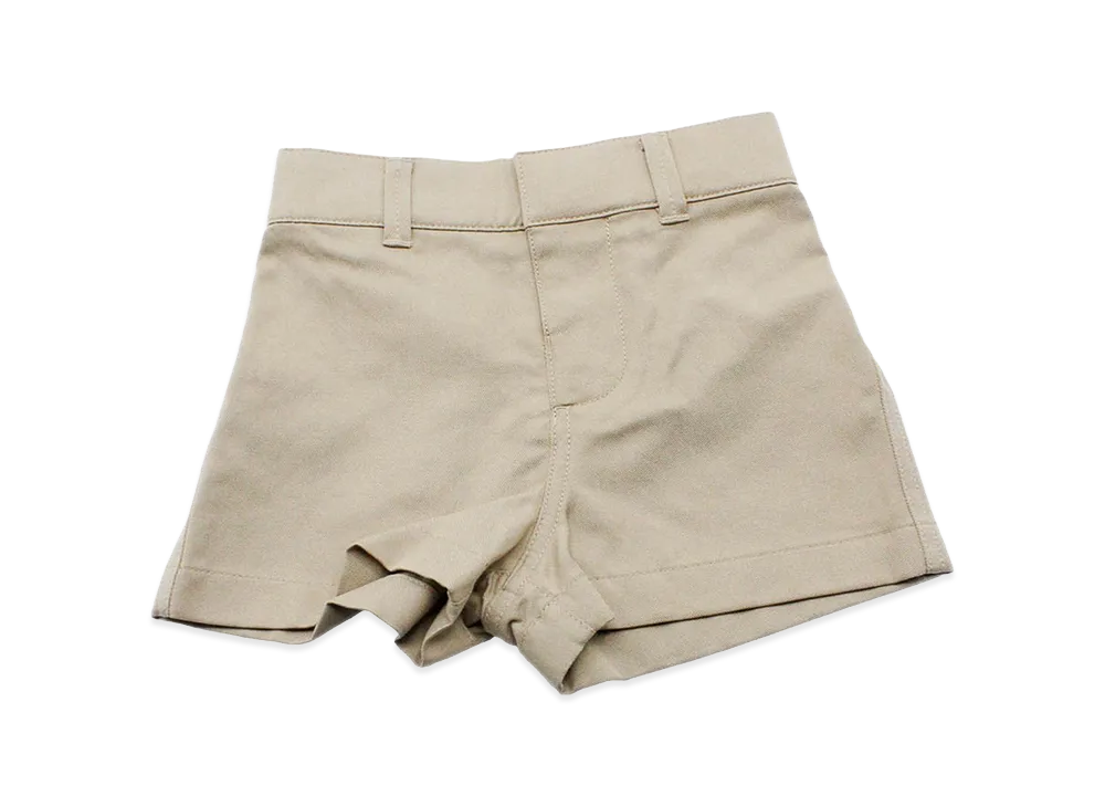Burberry Kids Shorts "Beige"