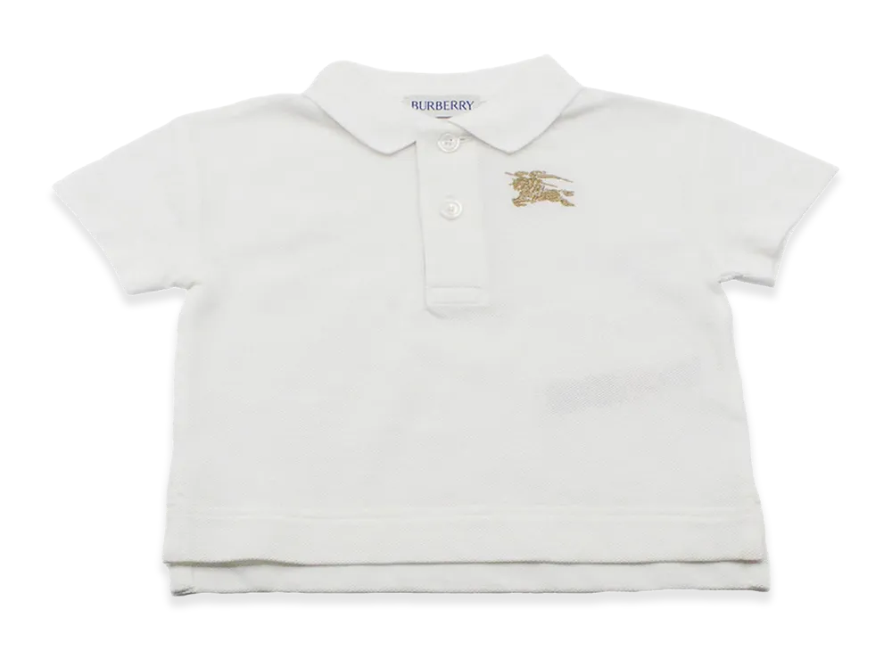 Burberry Kids T-Shirt "White"