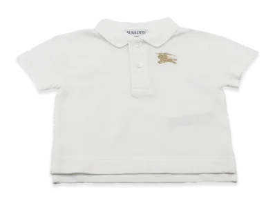 Burberry Kids T-Shirt "White"