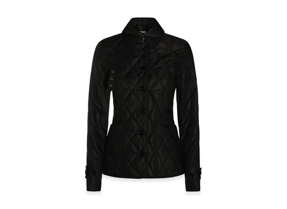 Burberry Women's Jackets "Black"