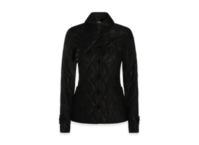 Burberry Women's Jackets "Black"