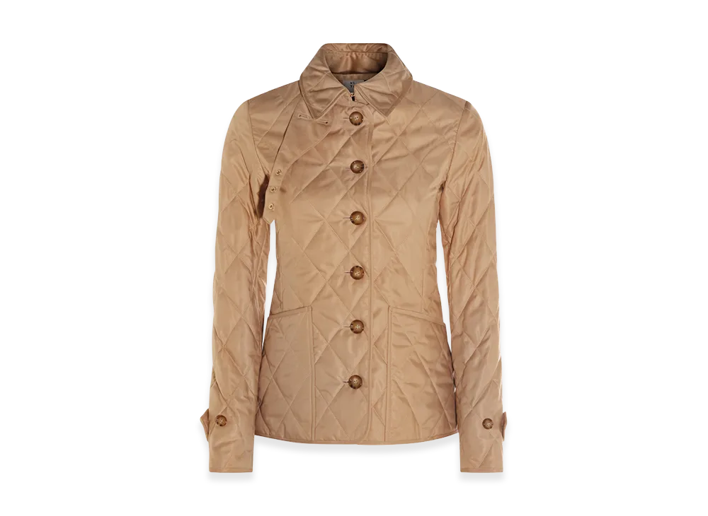Burberry Women's Jackets "Beige"