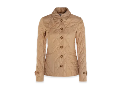 Burberry Women's Jackets "Beige"