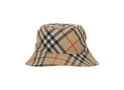 Burberry Hats "Beige"