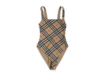 Burberry Women's Swimwear ES24 WW SIC 10.6 "Beige"