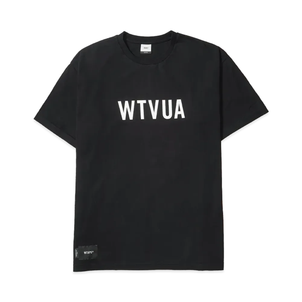 WTAPS TSSC / SS / Cotton 